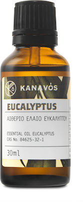 Kanavos Αιθέριο Έλαιο Ευκάλυπτου 30ml